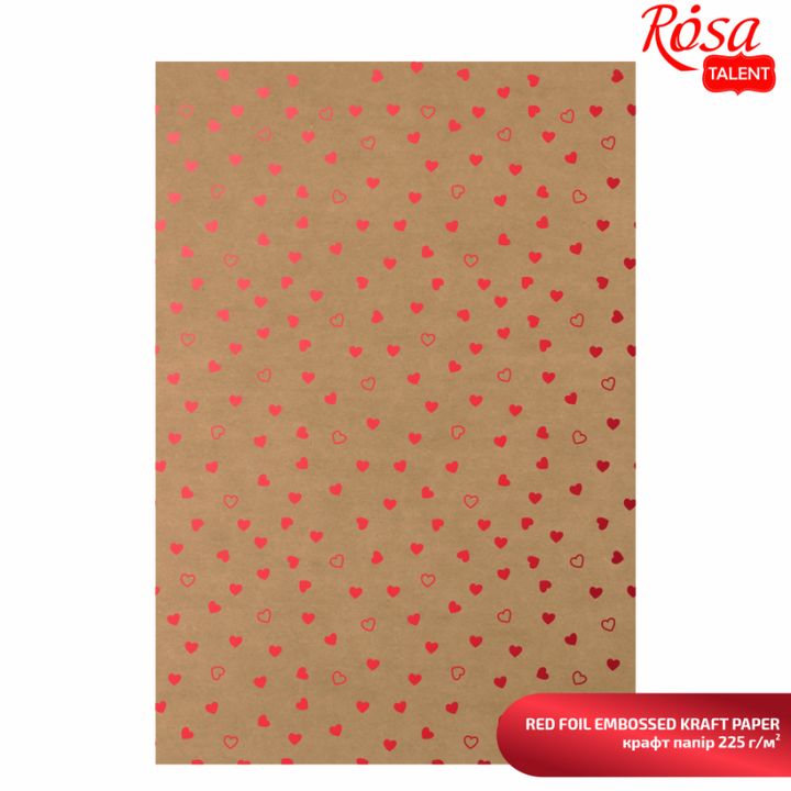 Scrapbooking-Papier mit Metallic-Effekten A4 | verschiedene Motive — Bild 7