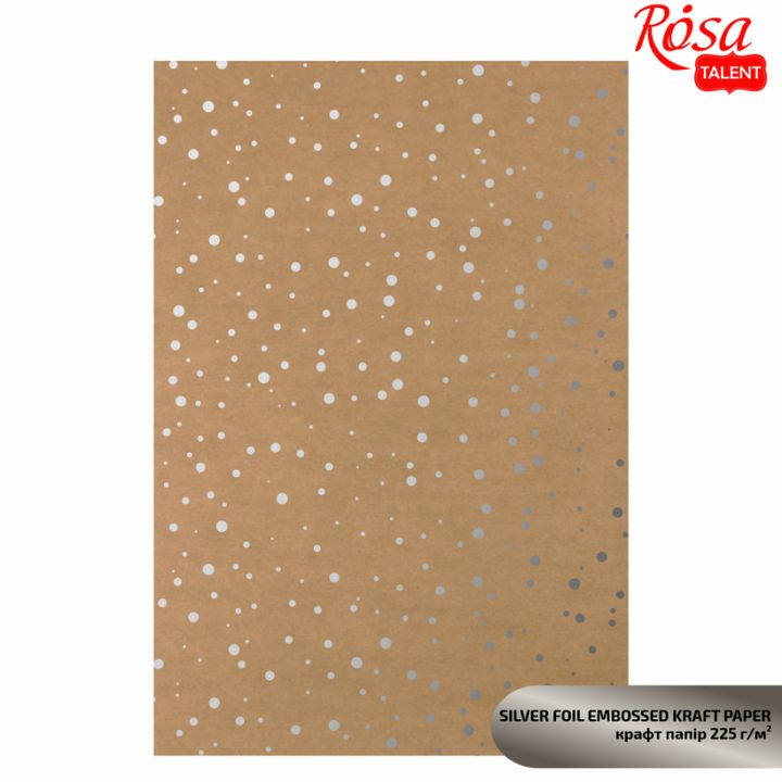 Scrapbooking-Papier mit Metallic-Effekten A4 | verschiedene Motive — Bild 14