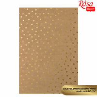Scrapbooking-Papier mit Metallic-Effekten A4 | verschiedene Motive — Bild 5