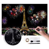Scratch Art Kit — Bild 1