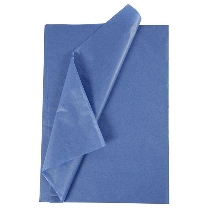 Seidenpapier 50 x 70 cm - 25 Blatt | verschiedene Farben — Bild 7