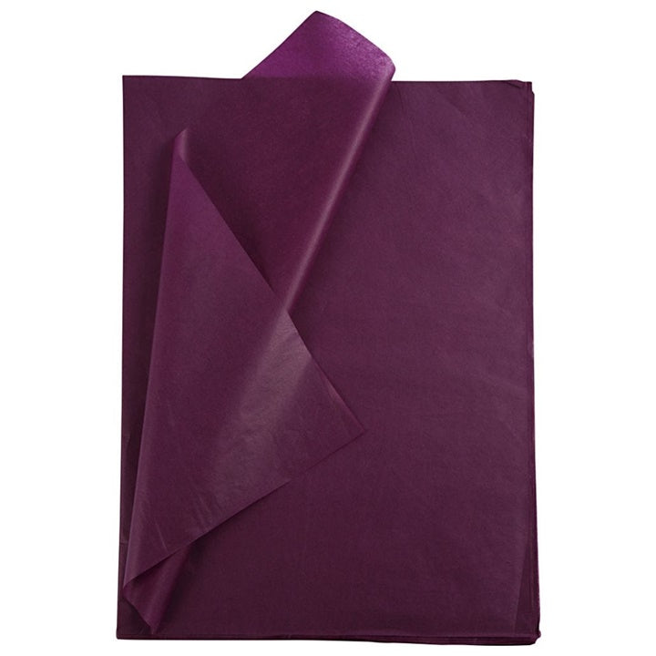 Seidenpapier 50 x 70 cm - 25 Blatt | verschiedene Farben — Bild 6