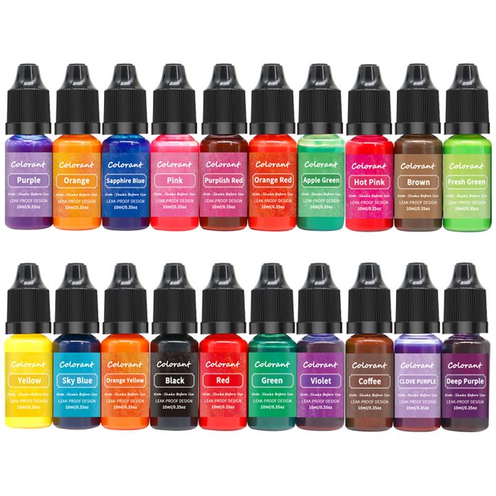 Seifen- und Kerzenfarbe Colorant 10 ml