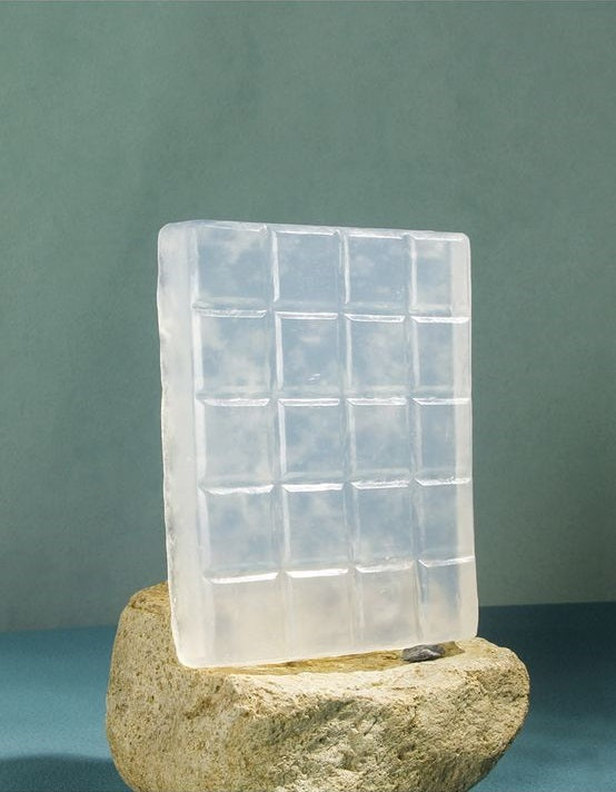 Mydlová báza 907 g – Glycerin-Seifenbasis in Würfelform | verschiedene Sorten — Bild 1