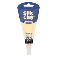 Selbsthärtende Silk Clay 3D Creme-Modelliermasse | verschiedene Farben — Bild 2