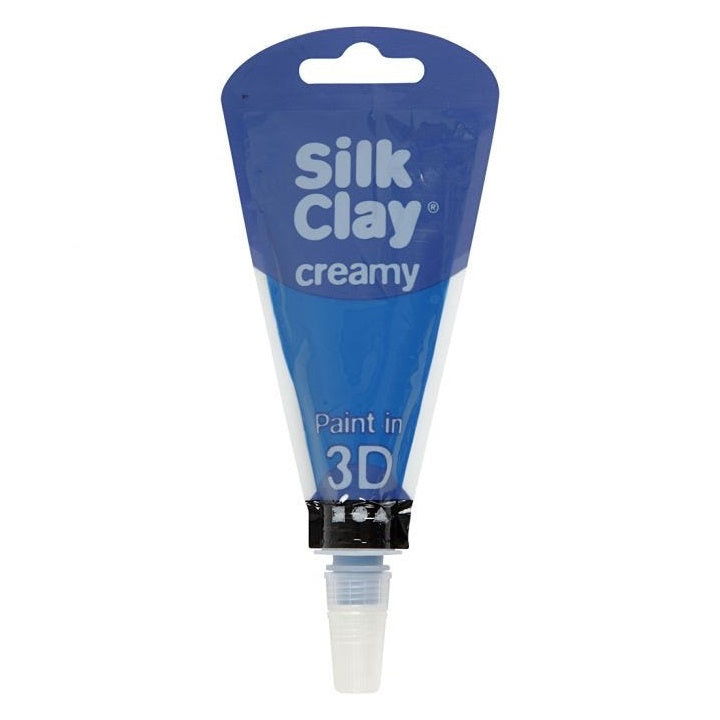 Selbsthärtende Silk Clay 3D Creme-Modelliermasse | verschiedene Farben — Bild 8
