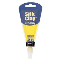Selbsthärtende Silk Clay 3D Creme-Modelliermasse | verschiedene Farben — Bild 3