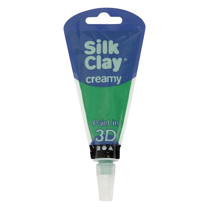 Selbsthärtende Silk Clay 3D Creme-Modelliermasse | verschiedene Farben — Bild 7