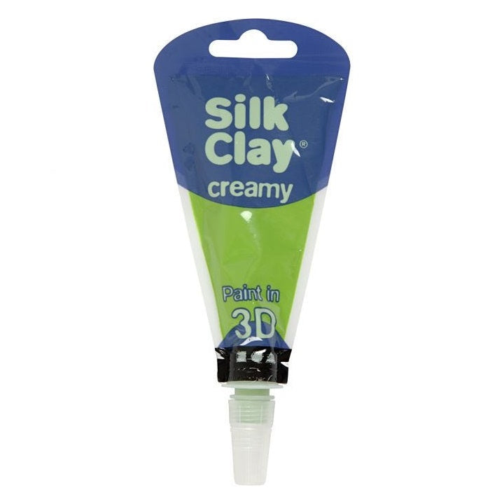 Selbsthärtende Silk Clay 3D Creme-Modelliermasse | verschiedene Farben — Bild 6