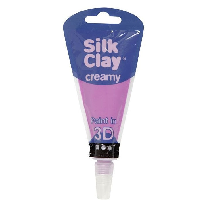 Selbsthärtende Silk Clay 3D Creme-Modelliermasse | verschiedene Farben — Bild 9