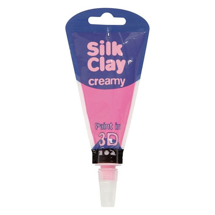 Selbsthärtende Silk Clay 3D Creme-Modelliermasse | verschiedene Farben — Bild 11
