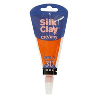 Selbsthärtende Silk Clay 3D Creme-Modelliermasse | verschiedene Farben — Bild 4