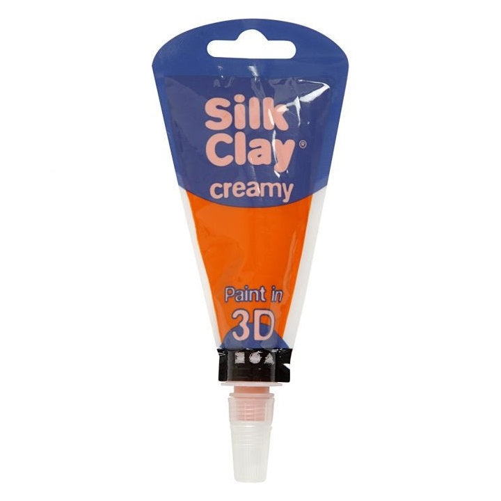 Selbsthärtende Silk Clay 3D Creme-Modelliermasse | verschiedene Farben — Bild 4