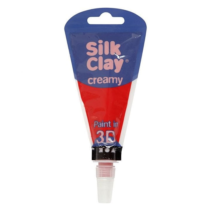Selbsthärtende Silk Clay 3D Creme-Modelliermasse | verschiedene Farben — Bild 5