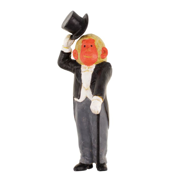 La Doll Premix Padico Steinmasse zum Schneiden, Schleifen und Polieren mit glatter Oberfläche.