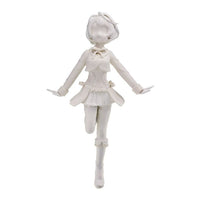 Lufttrocknende La Doll Premix Padico Knete für Hohlkörper, Figuren und Reliefs.