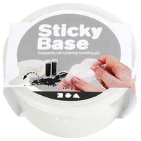 Selbsthärtendes transparentes Gel — Bild 2
