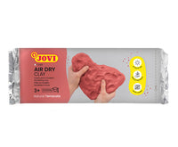 Selbsthärtende Modelliermasse JOVI 500 g - wählen Sie – Braun