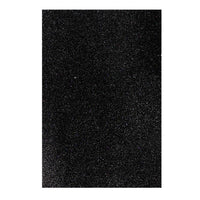 Selbstklebende Glitzer-Moosgummi-Platte EVA 20x30 cm | verschiedene Farben — Bild 3