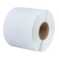 Selbstklebende Thermoetiketten Weiß 100x150 mm - 500 Stück — Bild 4
