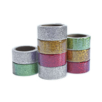 Selbstklebendes Glitzerband | verschiedene Farben — Bild 1