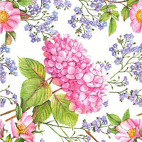 Servietten mit Siebdruck und Decoupage — Bild 2
