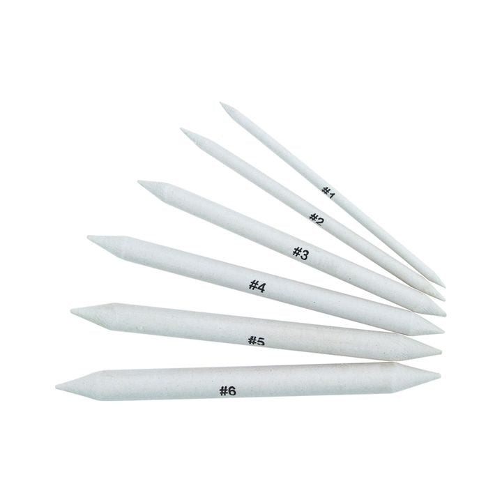 Papierwischer-Set D.K.ART & CRAFT – 6 ks