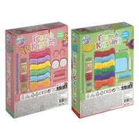 Set für französisches Stricken 21x15,5x4 cm | verschiedene Ausführungen — Bild 5