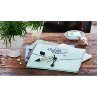 Set mit Permanentmarkern ECOLINE EDDING21 4 Stück — Bild 5