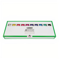 Set Schmincke AKADEMIE Gouache-Farben 10 x 60 ml — Bild 3