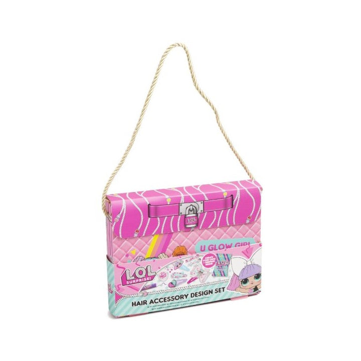 Set zur Herstellung von Haarschmuck LOL SURPRISE — Bild 6