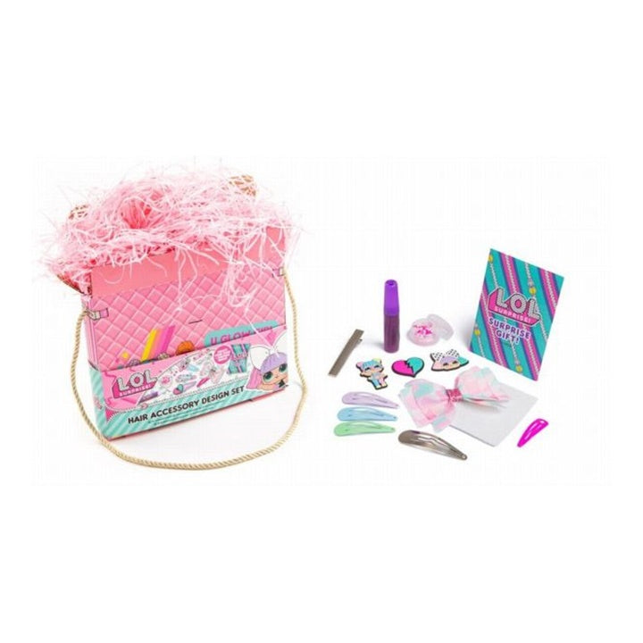 Set zur Herstellung von Haarschmuck LOL SURPRISE — Bild 7