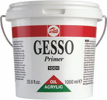 Sheps Talens GESSO Grundierung 1000ml — Bild 1