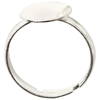 Silberne Ringbasis (15er-Pack) — Bild 4