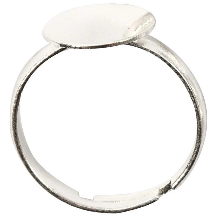 Silberne Ringbasis (15er-Pack) — Bild 4