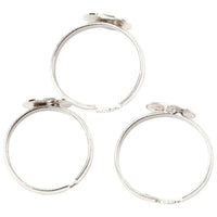 Silberne Ringbasis (15er-Pack) — Bild 5