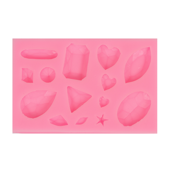Silikon-Schmuckform — Bild 2