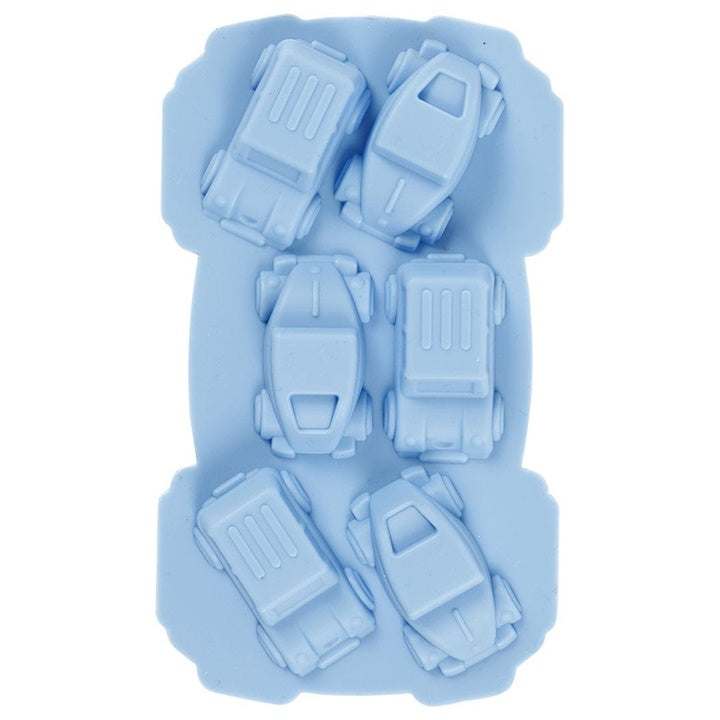 Silikonform — Bild 1