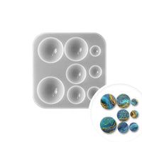Silikonform für kreative Gussteile — Bild 1