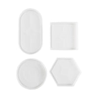 Silikonform - Geometrische Formen — Bild 9