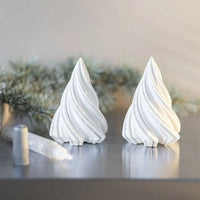 Silikonform - Rippenzylinder — Bild 1