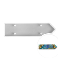 Silikonharzform Pentart 25,5 x 7 x 1,2 cm - Pfeil 1 St. — Bild 1