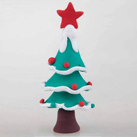 Silk Clay Modelliermasse Weihnachtsedition 6 x 14 g — Bild 1