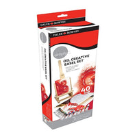 Simply Oil Kreativ-Staffelei-Set — Bild 1