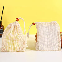 Sisal Seife Tasche 9x14 cm — Bild 1