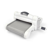Sizzix Big Shot Plus-Maschine — Bild 1