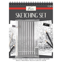Sketching Kit NASSAU — Bild 1