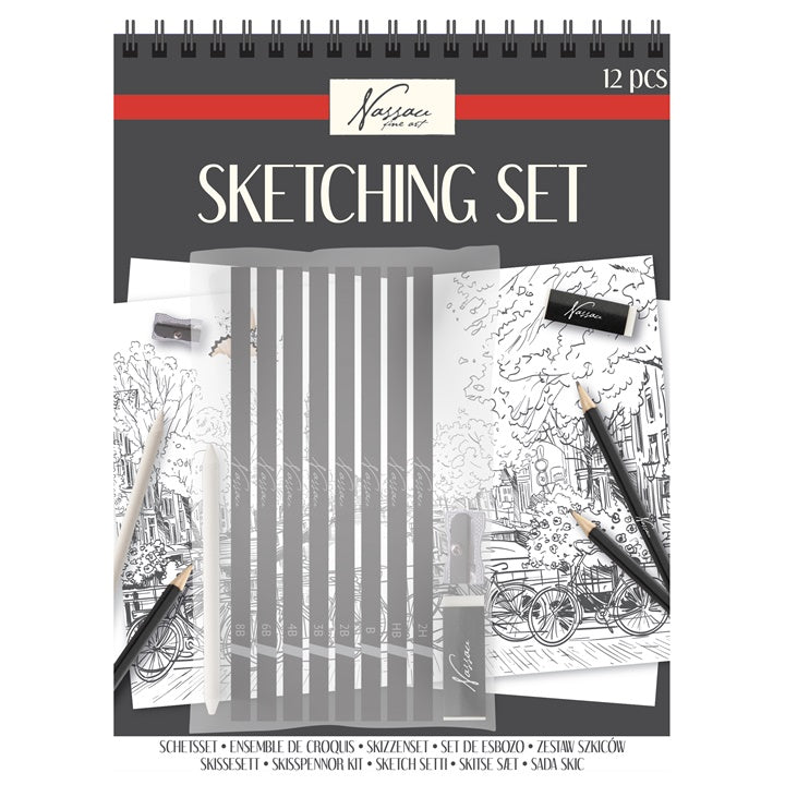 Sketching Kit NASSAU — Bild 2