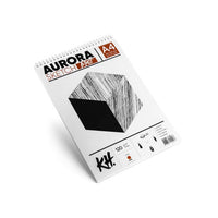 Skizzenblock AURORA matt [120g] – 20 Blatt | verschiedene Formate — Bild 4