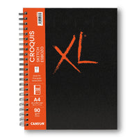 Skizzenblock CANSON XL Sketch 90 g/m² 200 Blatt A4